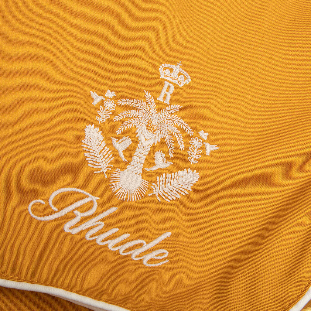 Track Short - Mustard