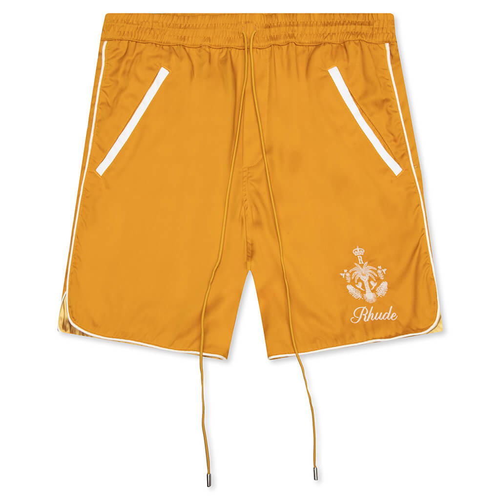 Track Short - Mustard
