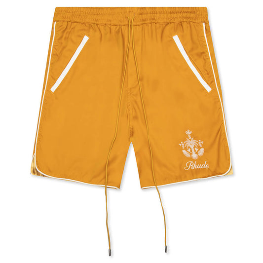 Track Short - Mustard