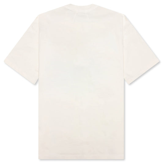 Triangle Tee - Vintage White