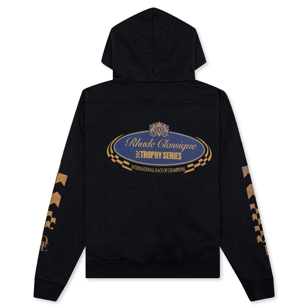 Trophy Series Hoodie - Black