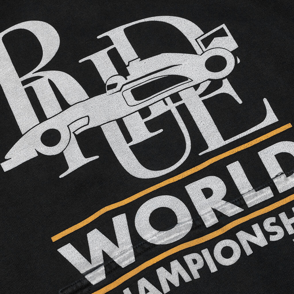 World Champion Hoodie - Black