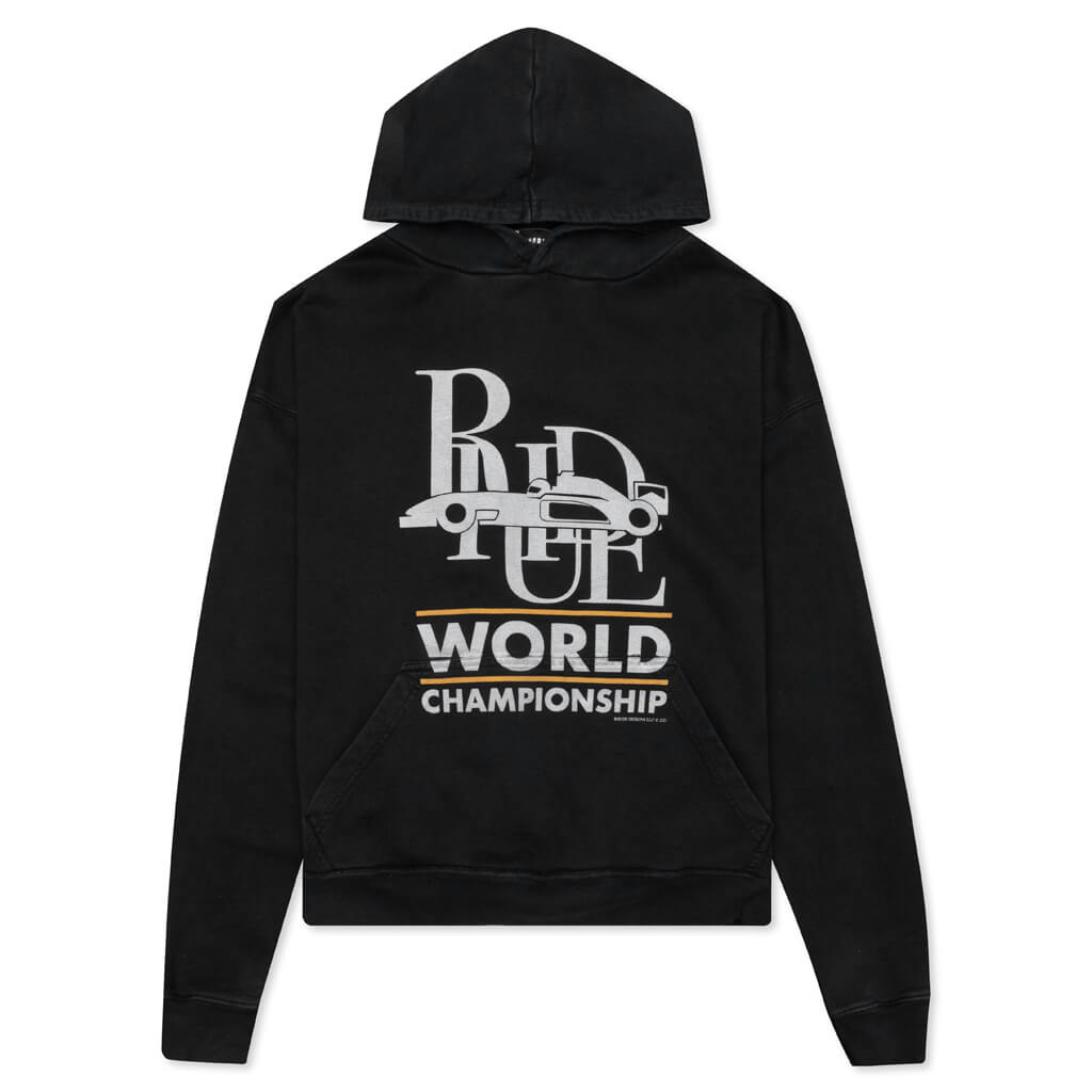 World Champion Hoodie - Black