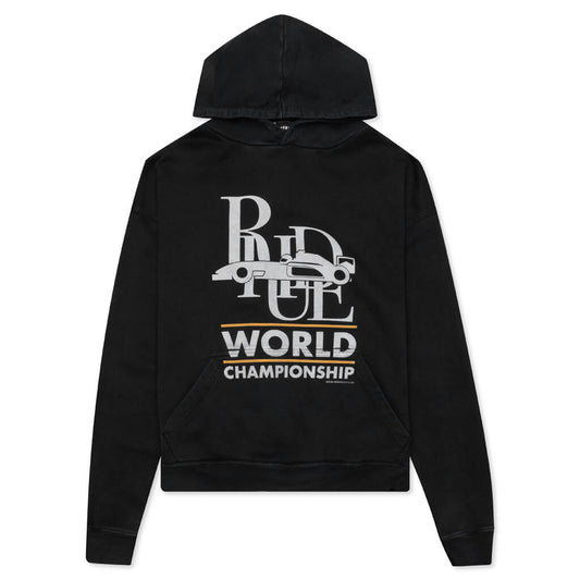 World Champion Hoodie - Black
