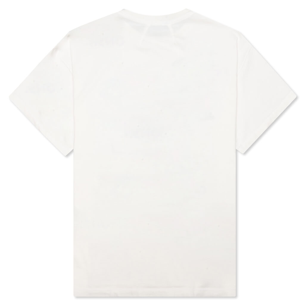 World Champion Tee - White