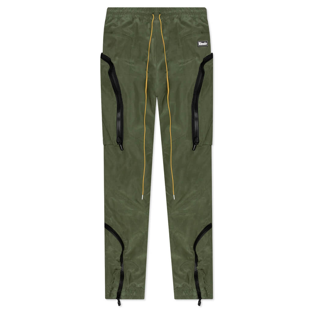 Yachting Pant - Olive
