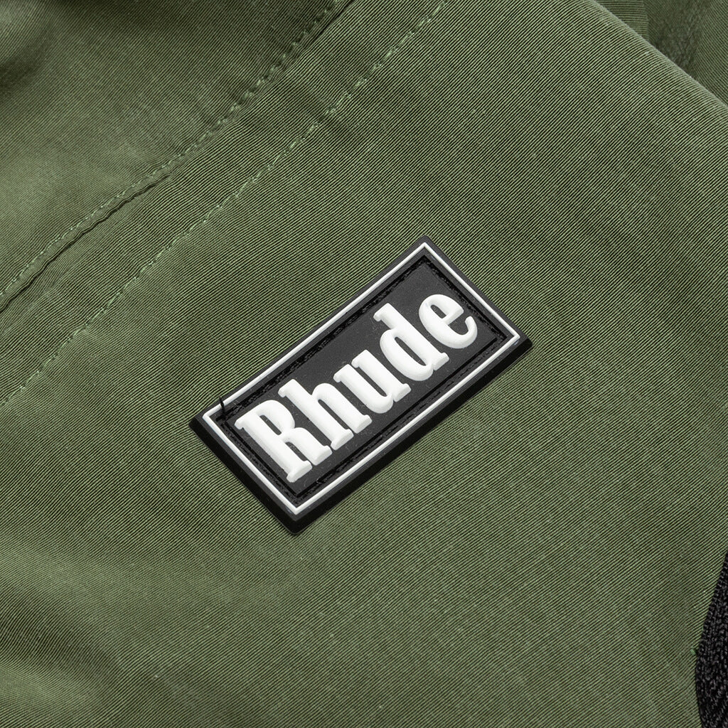 Yachting Pant - Olive