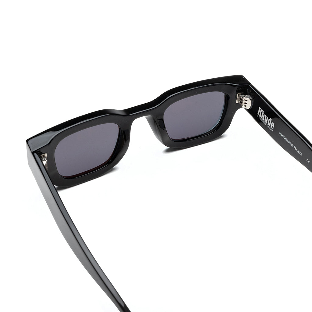 Thierry Lasry x Rhude Rhevision Sunglasses - Black/Blue