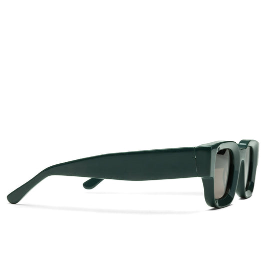 Thierry Lasry x Rhude Rhevision Sunglasses - Emerald