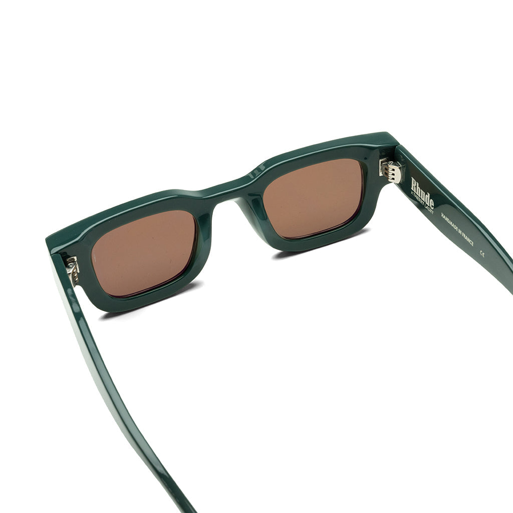 Thierry Lasry x Rhude Rhevision Sunglasses - Emerald