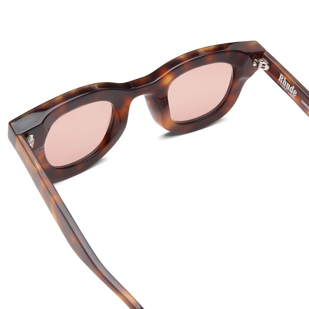 Thierry Lasry x Rhude Rhodeo 610 - Tortoise/Pink