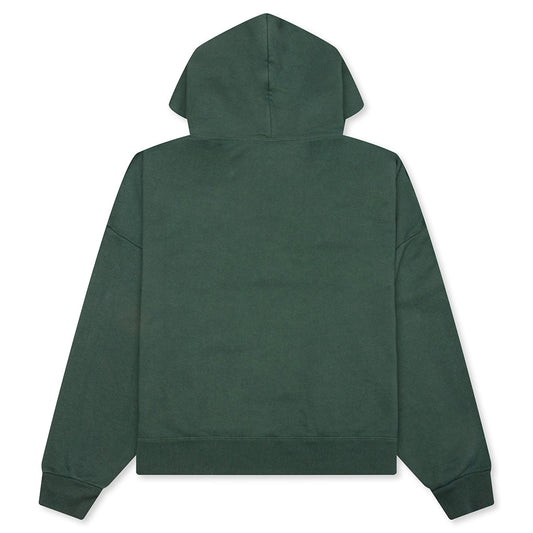 Ribon Saint Hoodie - Green