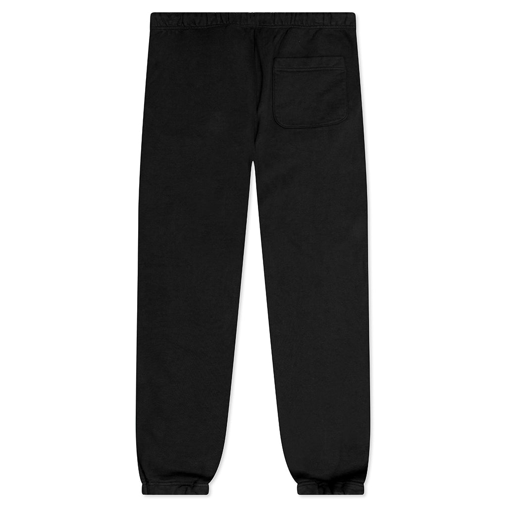 Ribon Saint Sweat Pant - Black