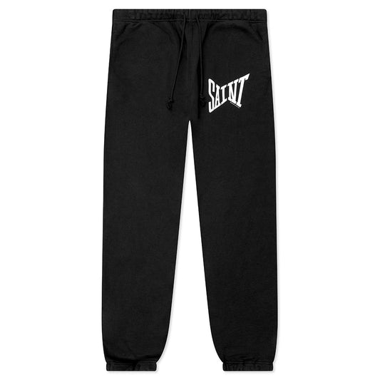 Ribon Saint Sweat Pant - Black