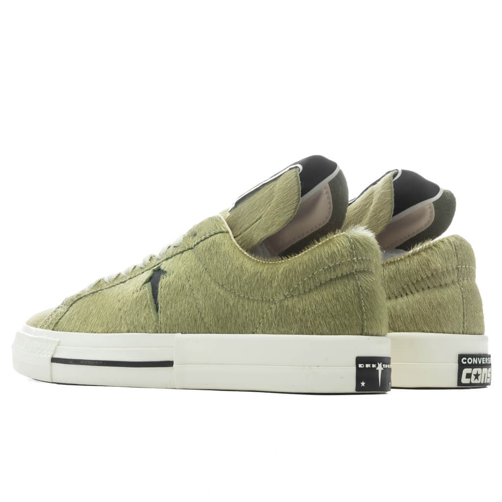 Converse x Rick Owens DRKSHDW ONESTR - Acid