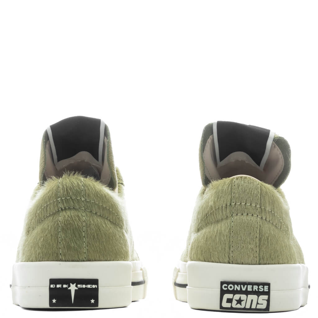 Converse x Rick Owens DRKSHDW ONESTR - Acid