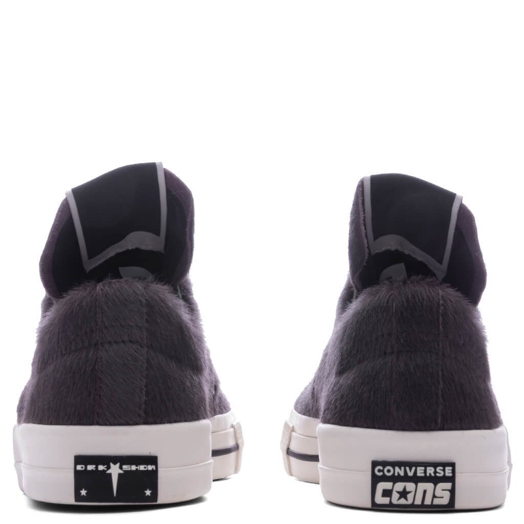 Converse x Rick Owens DRKSHDW ONESTR - Dark Dust