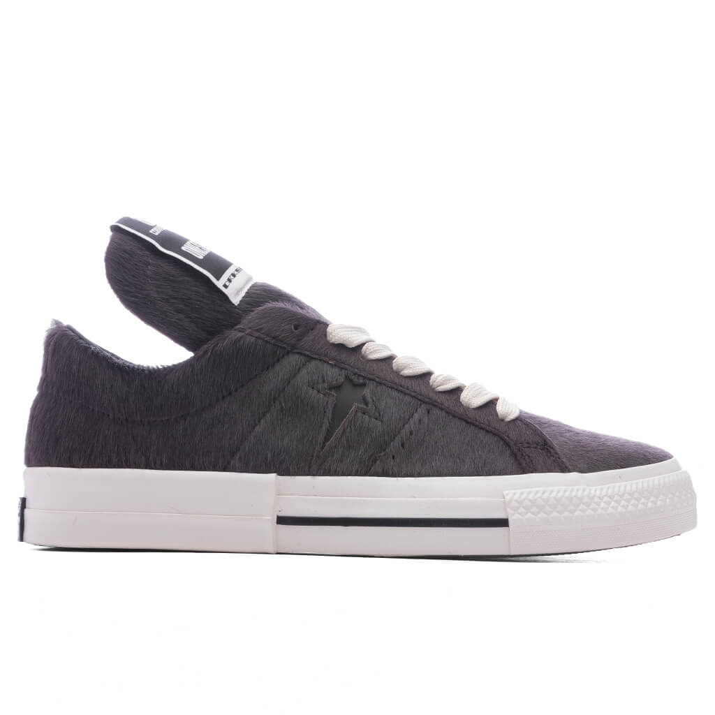 Converse x Rick Owens DRKSHDW ONESTR - Dark Dust