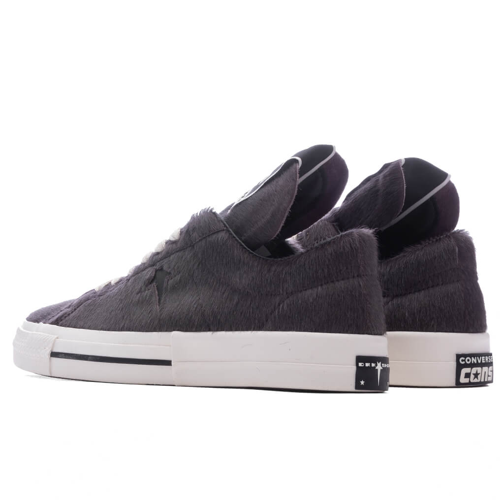 Converse x Rick Owens DRKSHDW ONESTR - Dark Dust