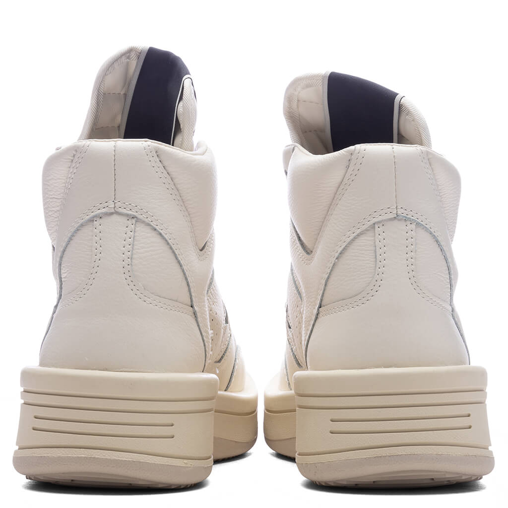 Converse x Rick Owens DRKSHDW TURBOWPN - White