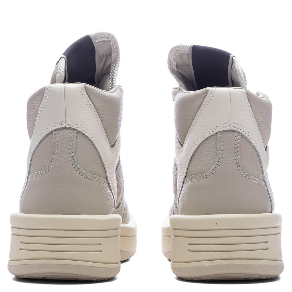 Converse x Rick Owens DRKSHDW TURBOWPN - White/Oyster