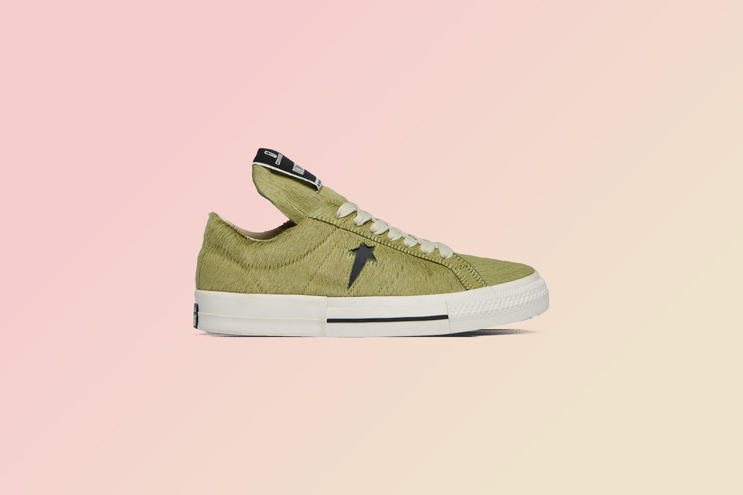 Converse x Rick Owens DRKSHDW ONESTR - Acid