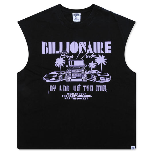 Ride S/S Knit Shirt - Black