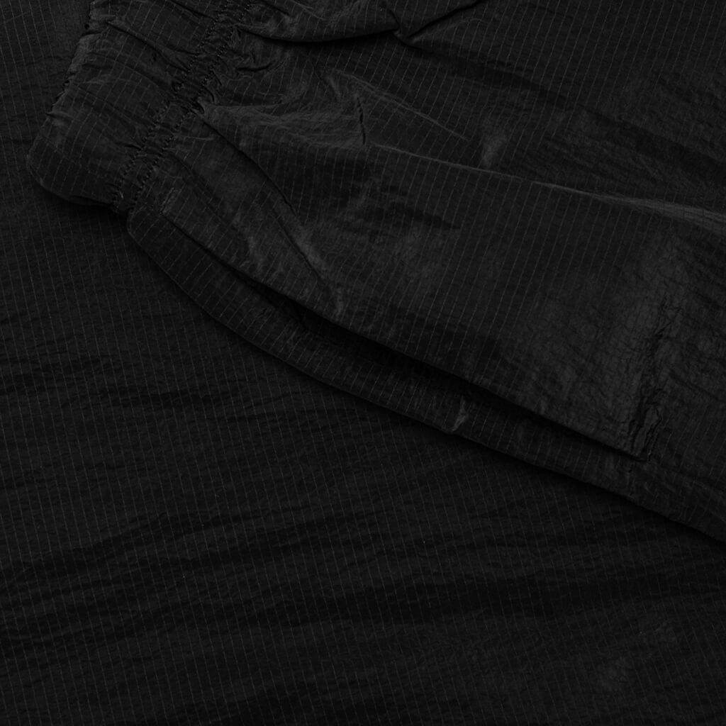 Ripstop Relaxed Pant - Black