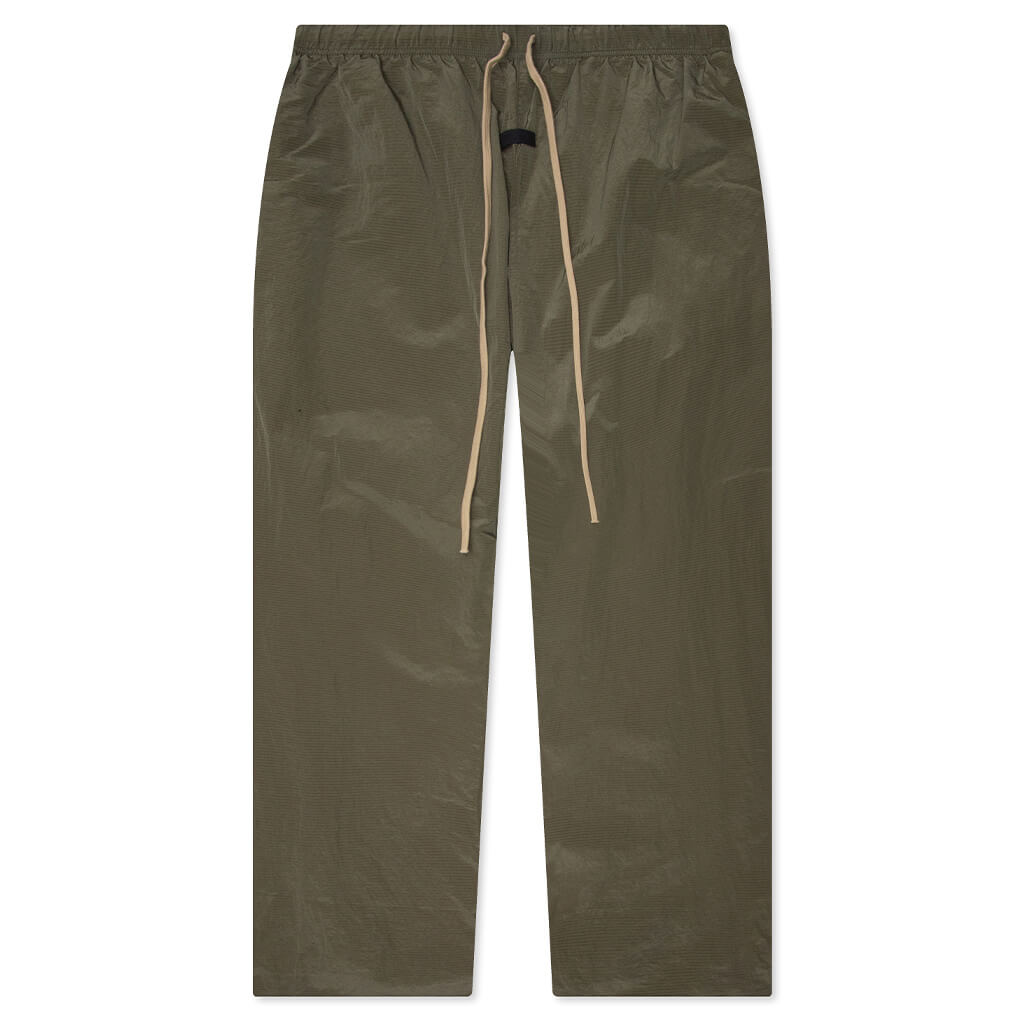 Ripstop Relaxed Pant - Military