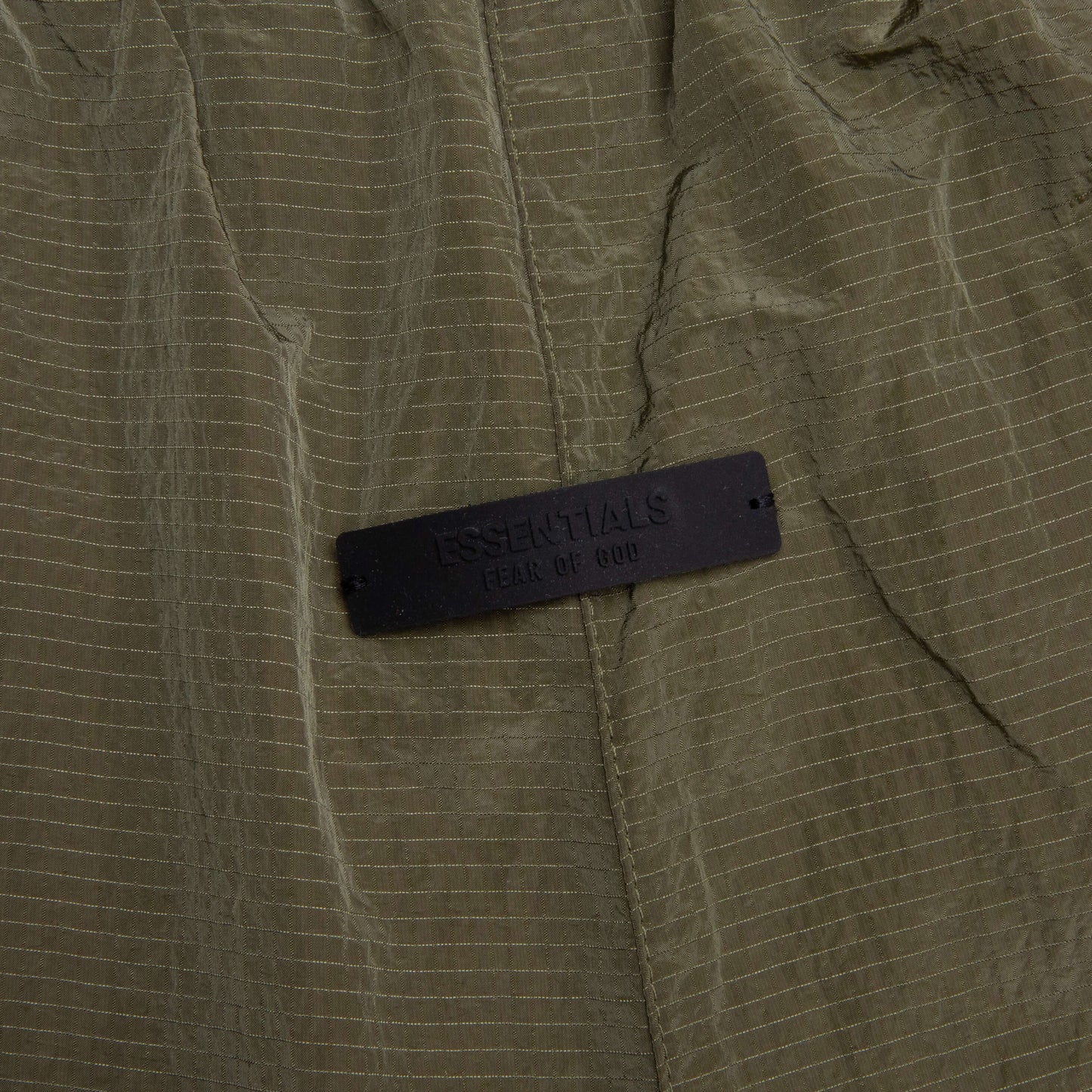Ripstop Relaxed Pant - Military