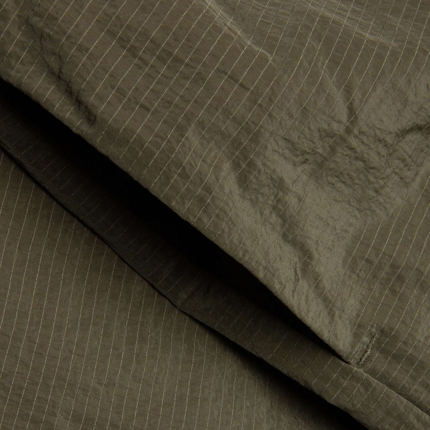 Ripstop Relaxed Pant - Military