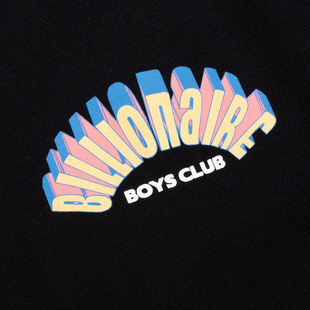 Rise S/S Tee - Black