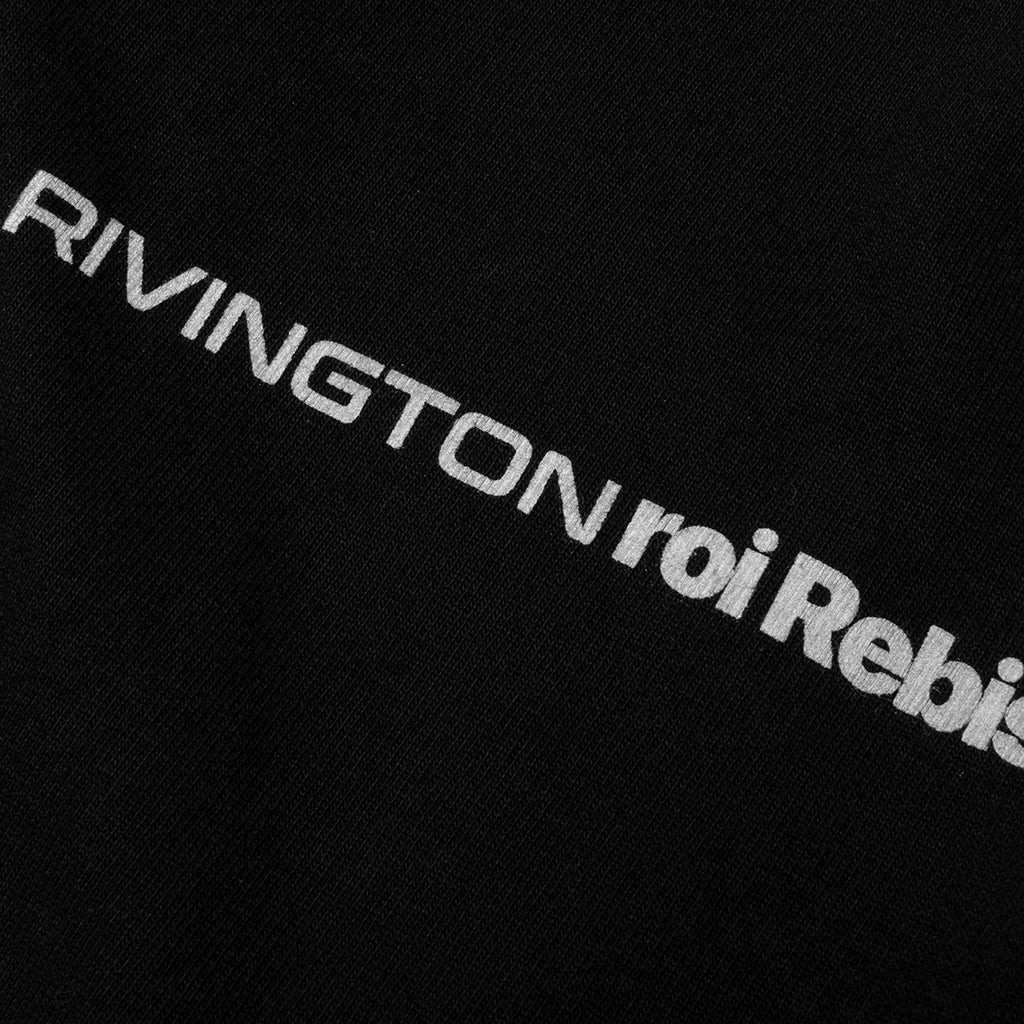 Rivington Fade Faster Flight - Black