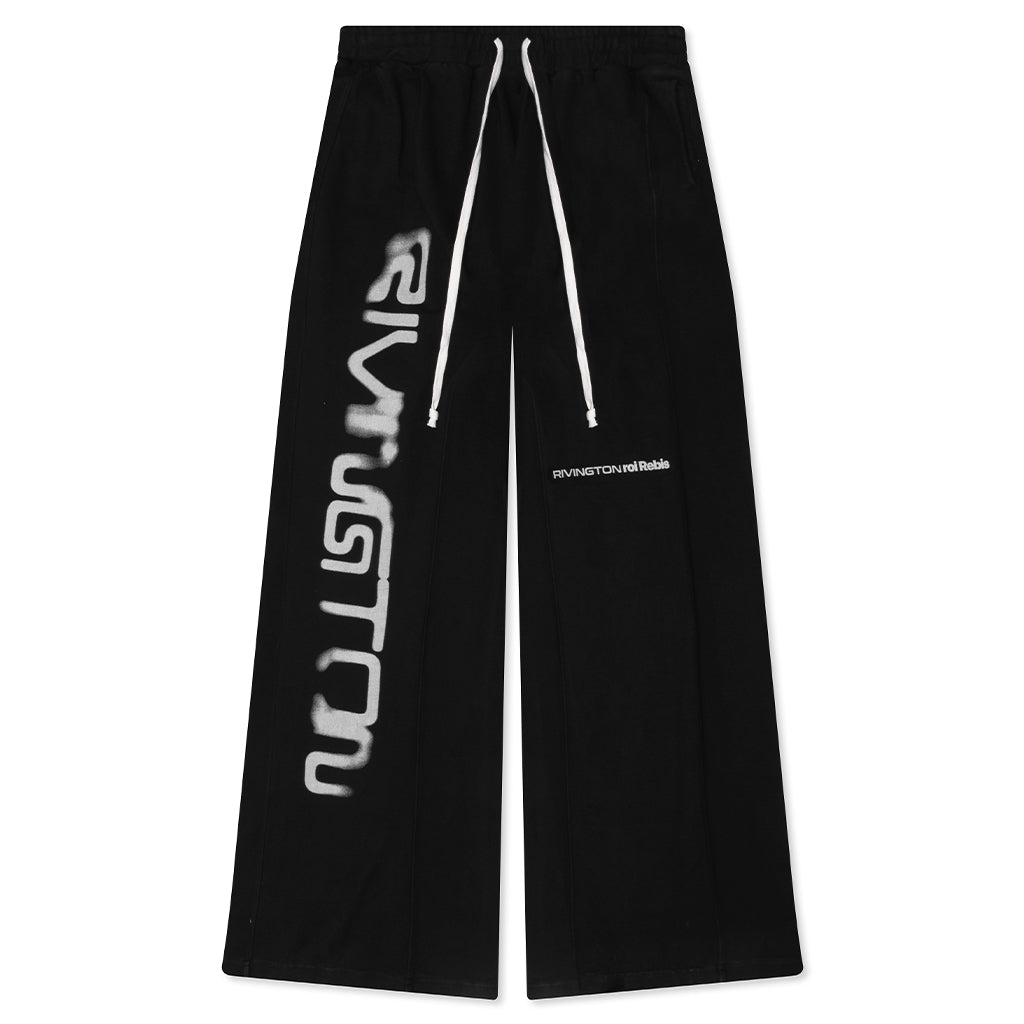 Rivington Fade Faster Flight - Black