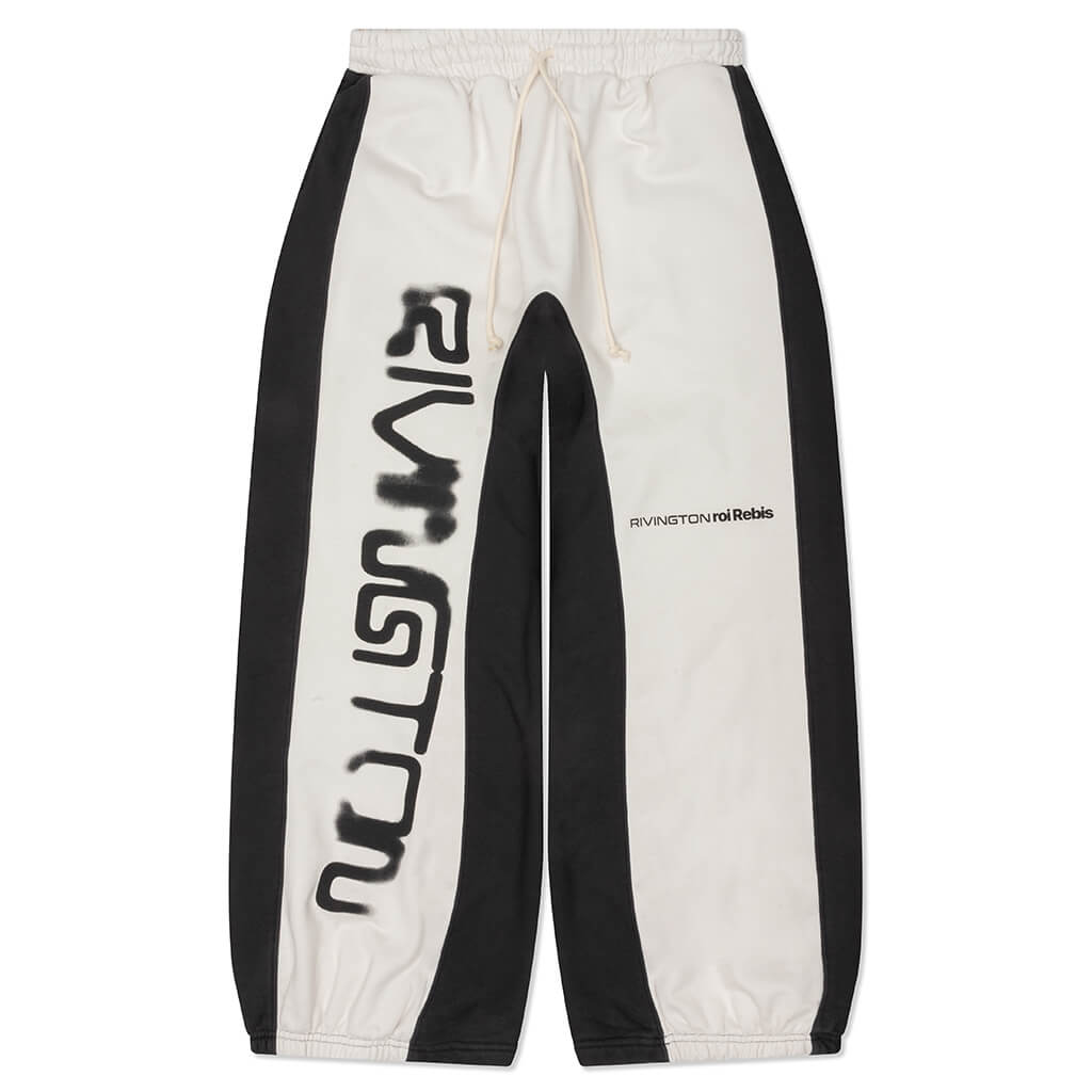 Rivington Fade Penta Sweat - Black/Heather