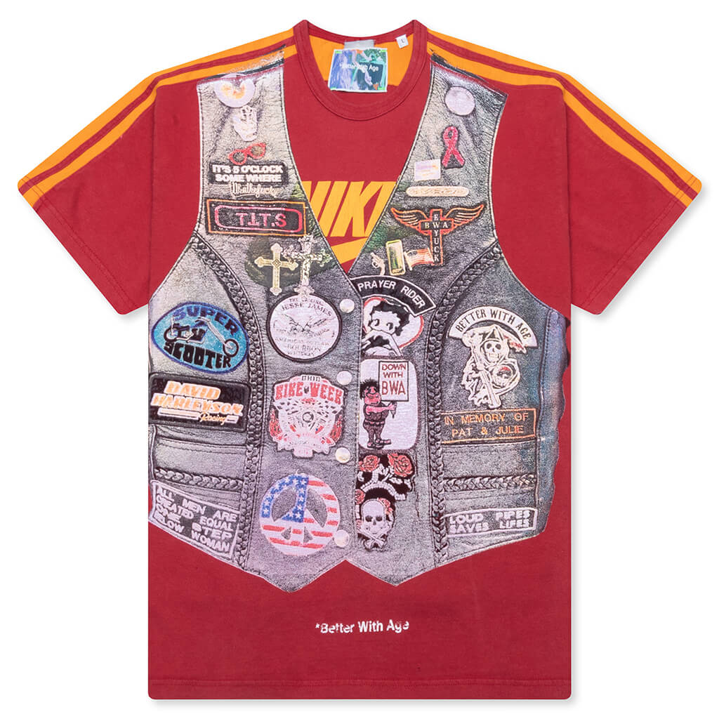 Roadie Tee - Multi