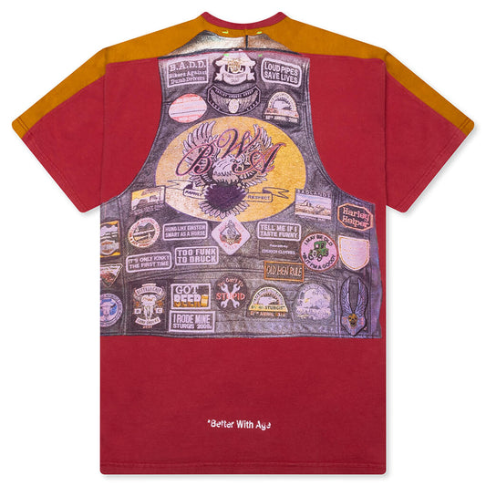 Roadie Tee - Multi