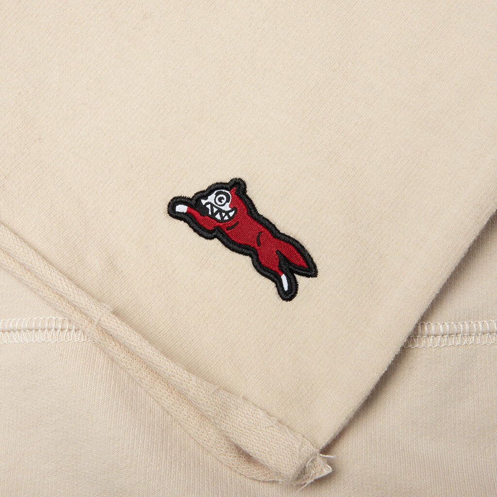 Roberts S/S Knit Jersey Tee - Fog