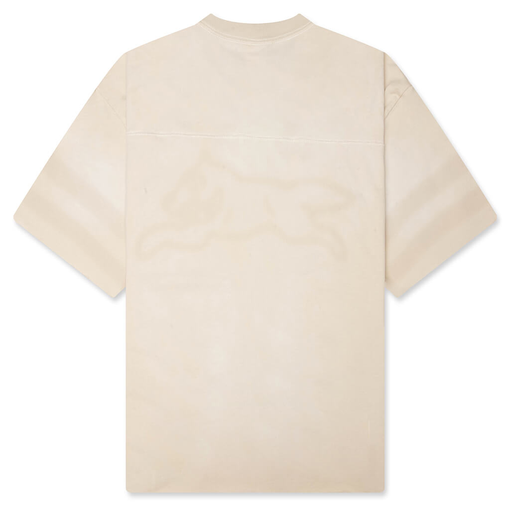 Roberts S/S Knit Jersey Tee - Fog