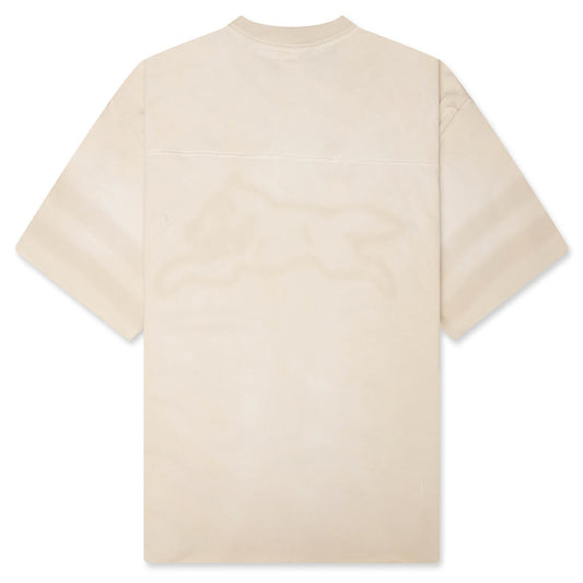 Roberts S/S Knit Jersey Tee - Fog
