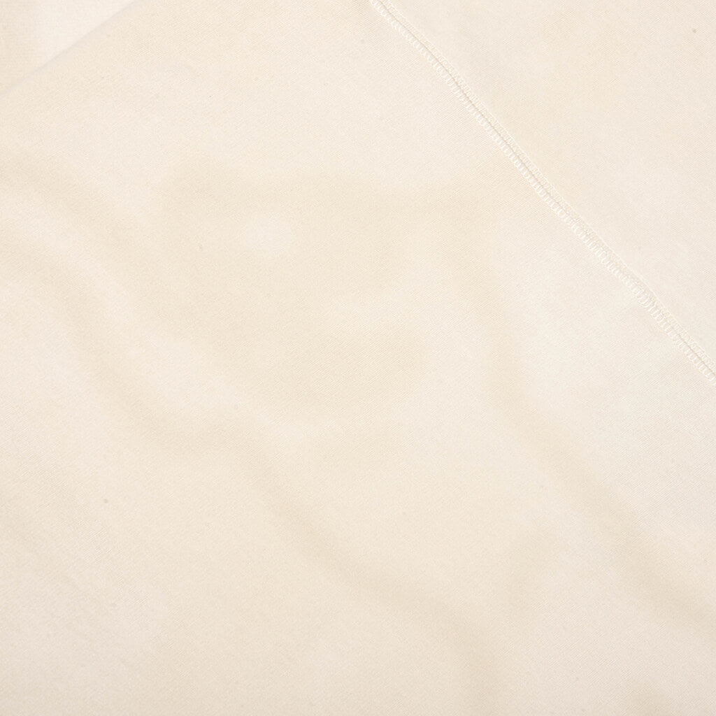 Roberts S/S Knit Jersey Tee - Fog