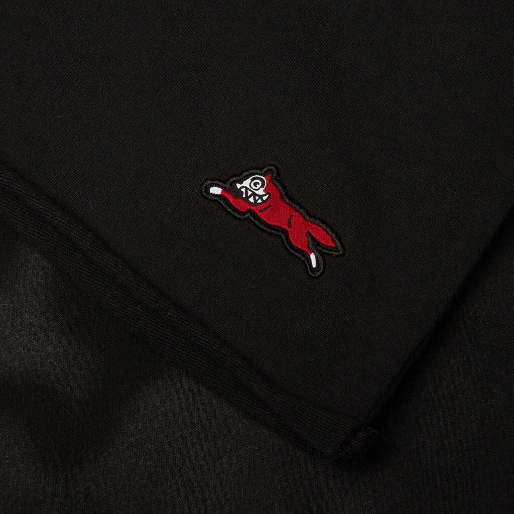 Roberts S/S Knit Jersey Tee - Jet Set