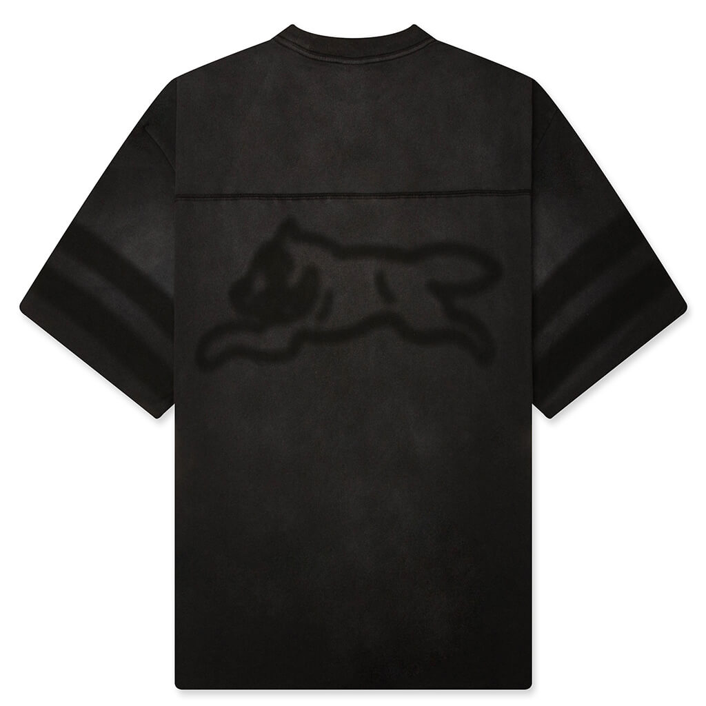 Roberts S/S Knit Jersey Tee - Jet Set