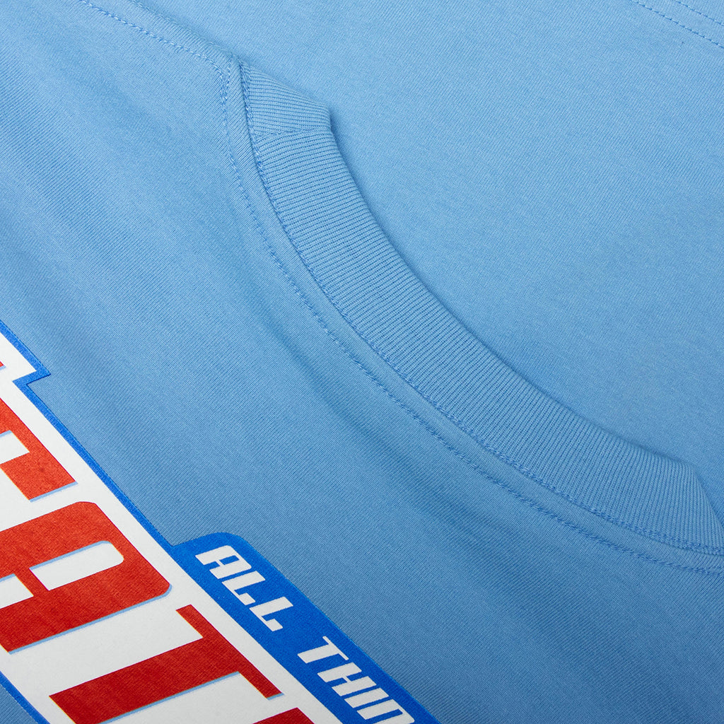 Rocket Pop Tee - Little Boy Blue
