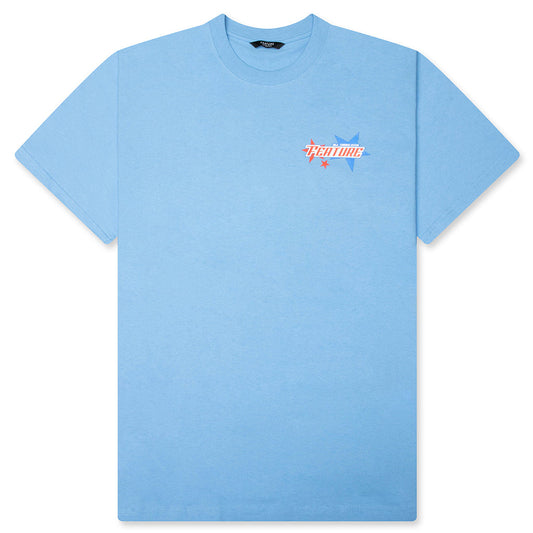 Rocket Pop Tee - Little Boy Blue