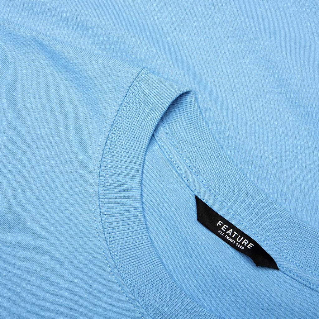 Rocket Pop Tee - Little Boy Blue