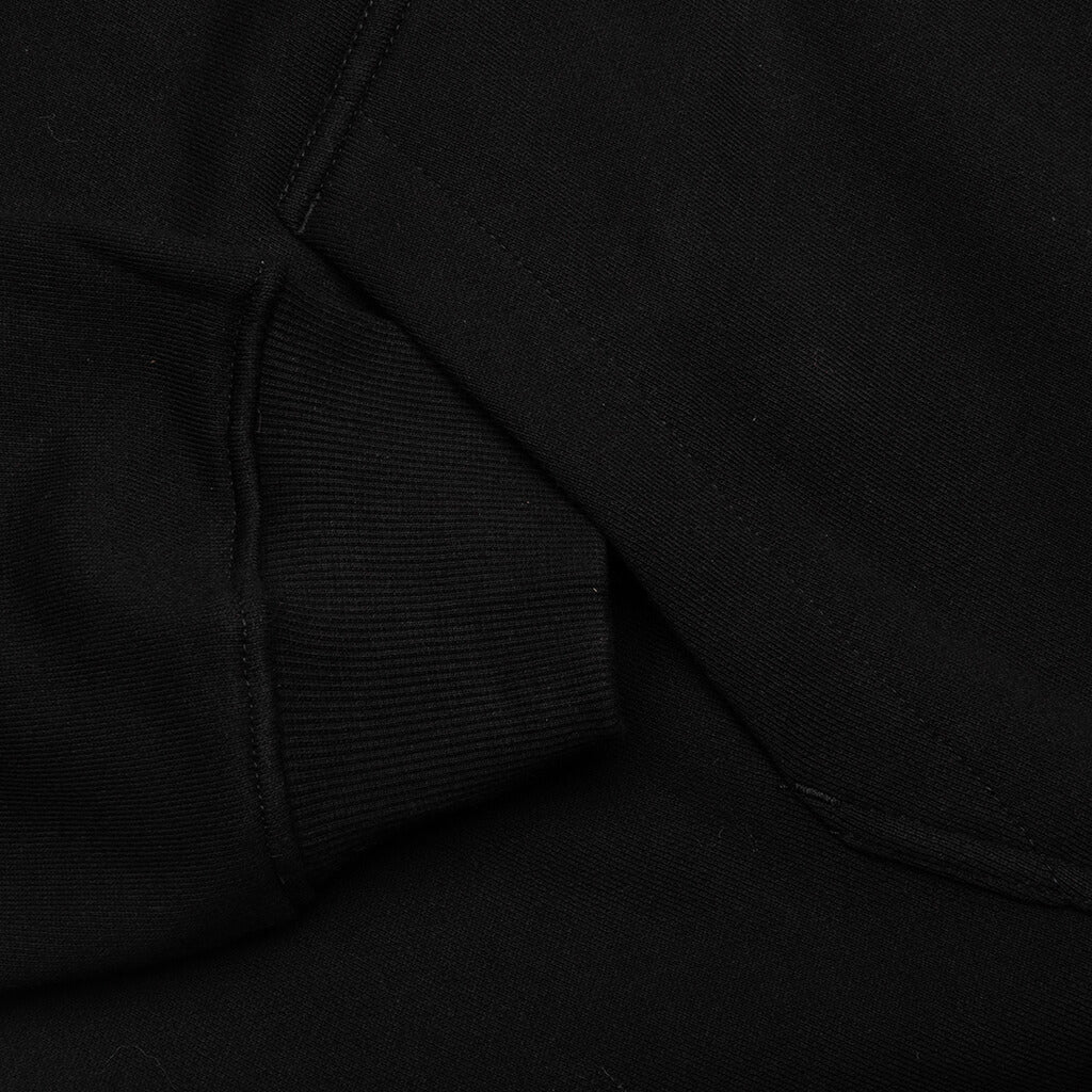 Rockets Hoodie - Black