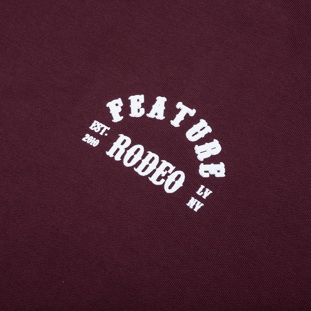 Rodeo Hoodie - Port Royale
