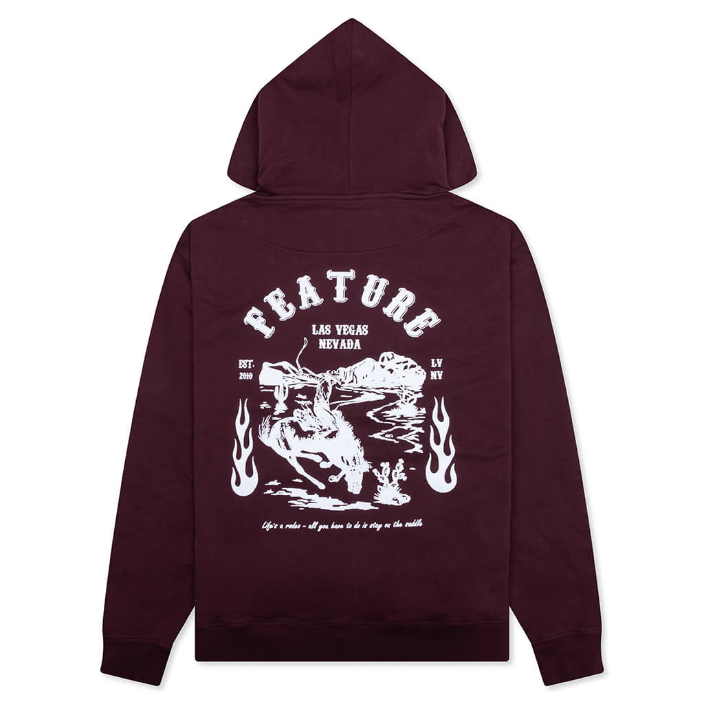 Rodeo Hoodie - Port Royale