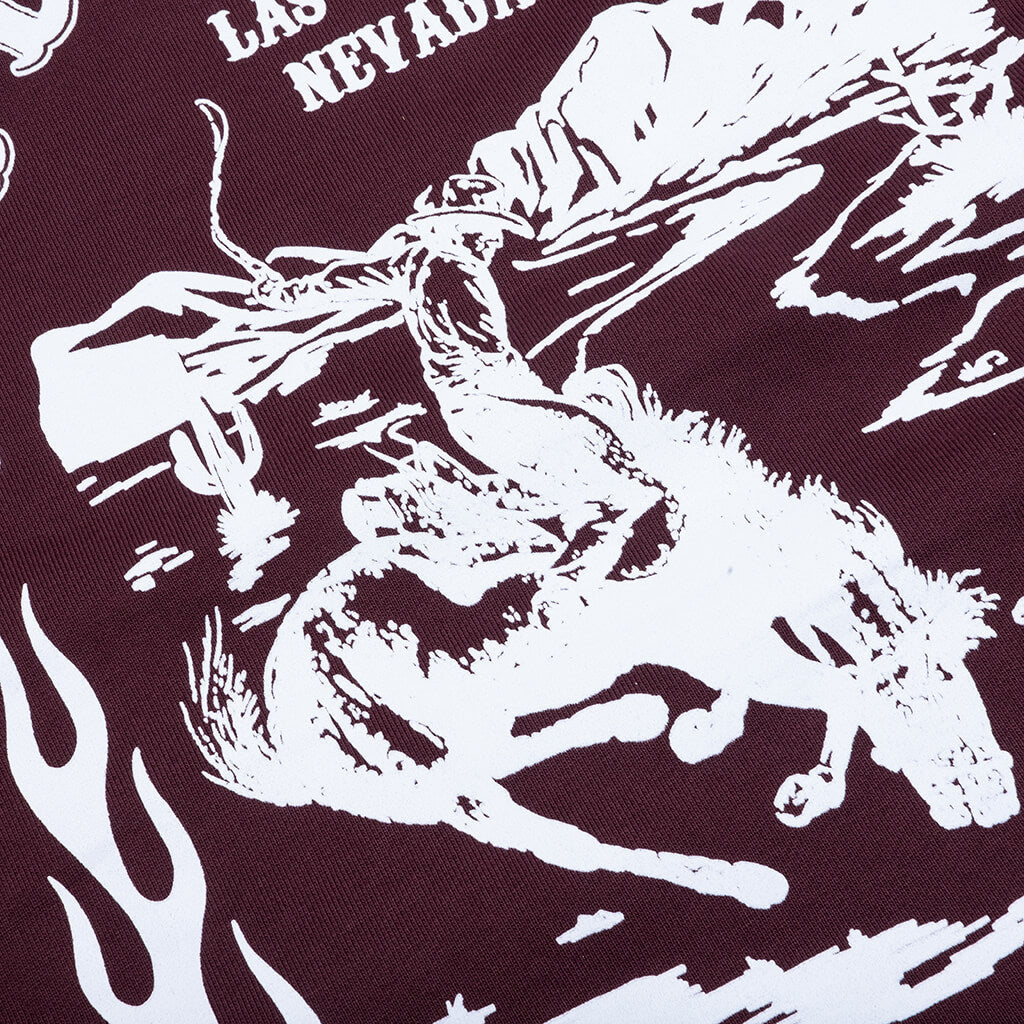 Rodeo Hoodie - Port Royale